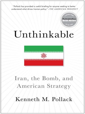 cover image of Unthinkable
